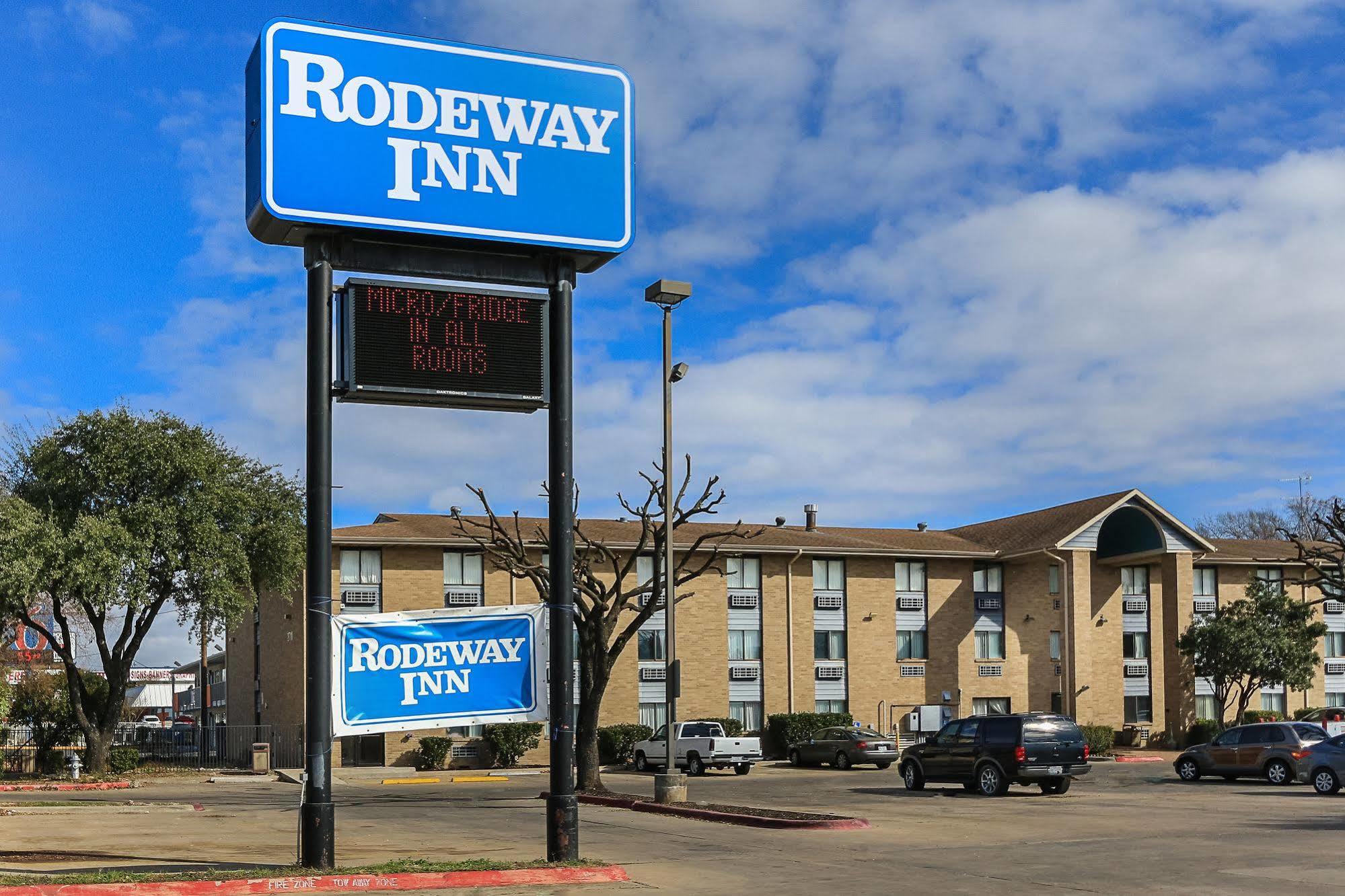 Rodeway Inn Austin Ngoại thất bức ảnh
